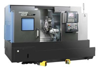 TORNIO DOOSAN PUMA 2100 LSY 2